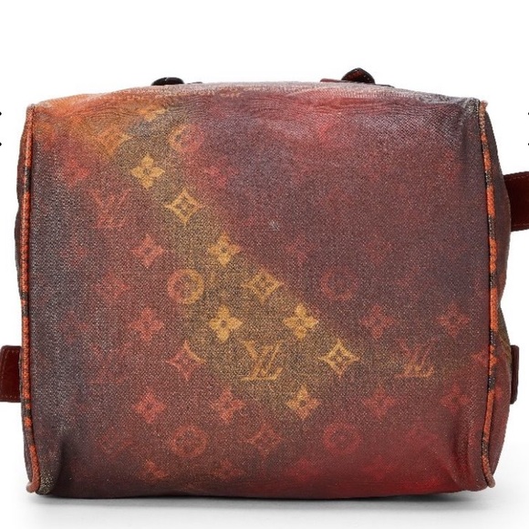 Louis Vuitton Mancrazy collab with Richard Prince - Picture 8 of 8